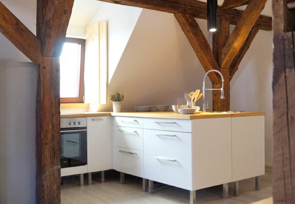 Ferienwohnungen Ostengasse 22 Regensburg Quarto foto