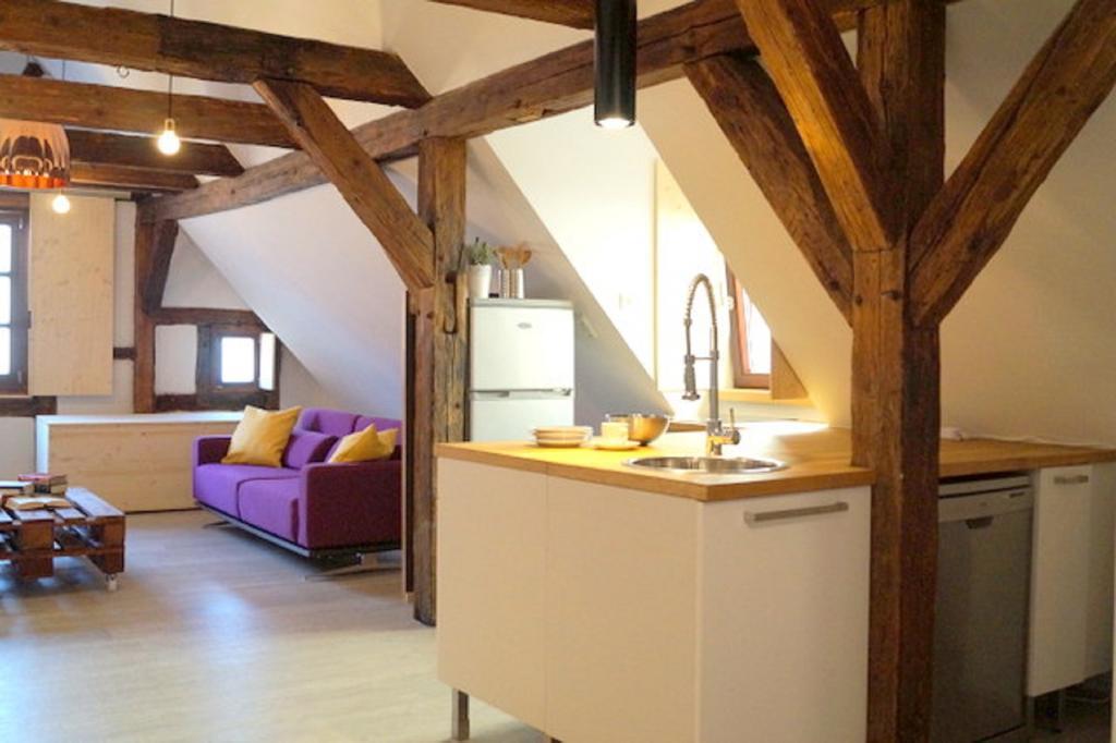 Ferienwohnungen Ostengasse 22 Regensburg Quarto foto